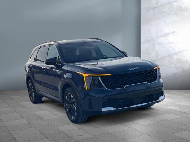 new 2025 Kia Sorento car, priced at $36,264