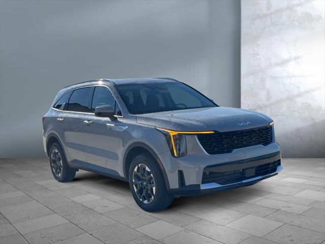 new 2025 Kia Sorento car, priced at $39,554