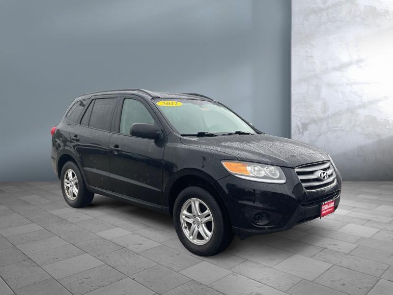 used 2012 Hyundai Santa Fe car, priced at $9,970