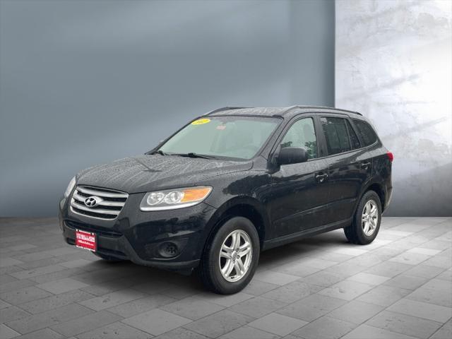used 2012 Hyundai Santa Fe car, priced at $11,970