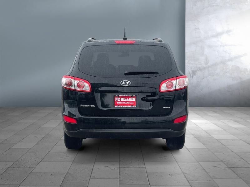 used 2012 Hyundai Santa Fe car, priced at $9,970