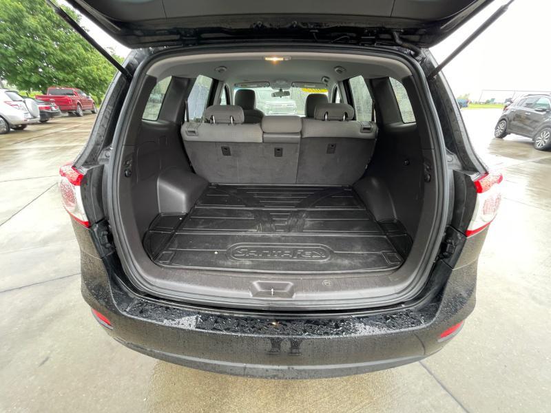 used 2012 Hyundai Santa Fe car, priced at $9,970