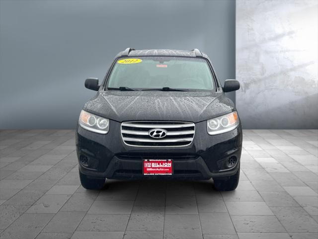 used 2012 Hyundai Santa Fe car, priced at $11,970