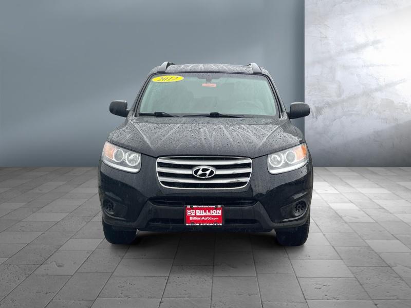 used 2012 Hyundai Santa Fe car, priced at $9,970