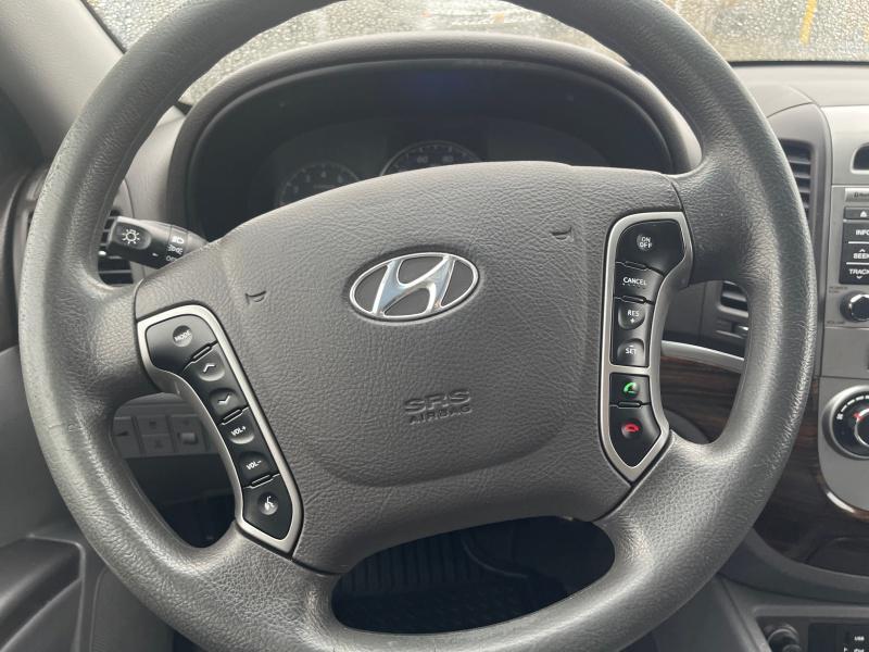 used 2012 Hyundai Santa Fe car, priced at $9,970