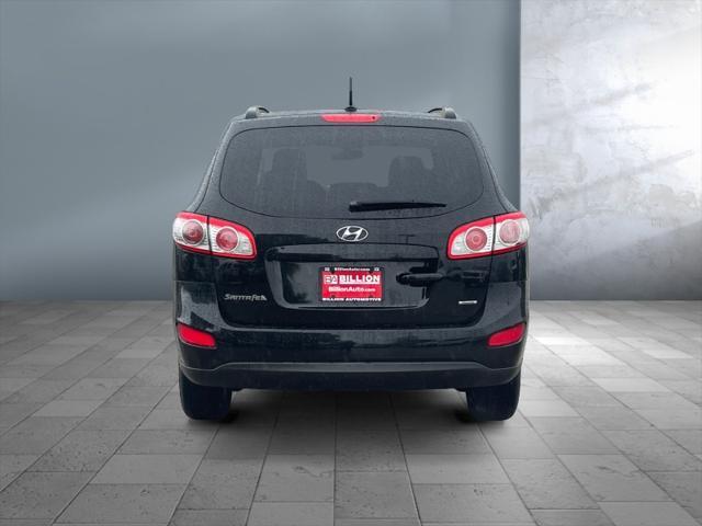used 2012 Hyundai Santa Fe car, priced at $11,970