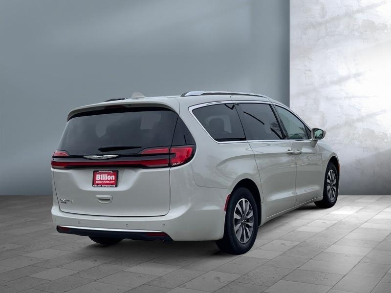 used 2021 Chrysler Pacifica car, priced at $24,977