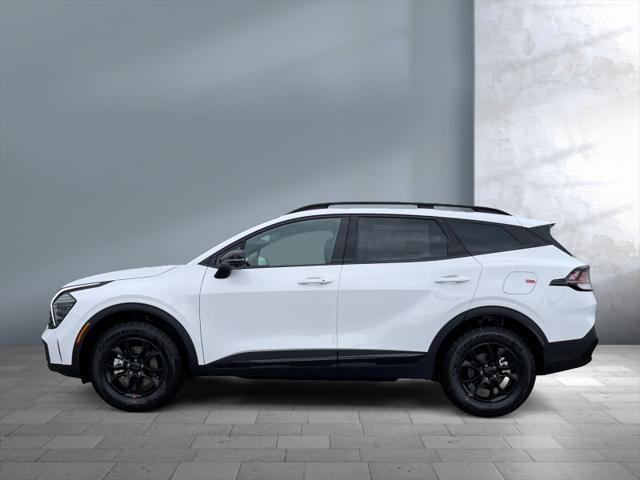 new 2025 Kia Sportage car, priced at $41,424