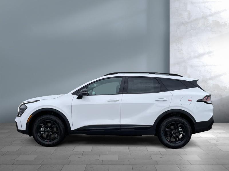new 2025 Kia Sportage car, priced at $41,424