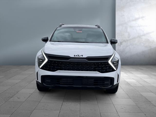 new 2025 Kia Sportage car, priced at $41,424