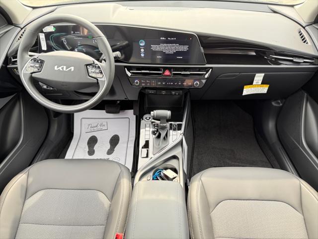 new 2025 Kia Niro car, priced at $30,109