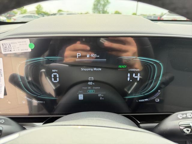 new 2025 Kia Niro car, priced at $30,109