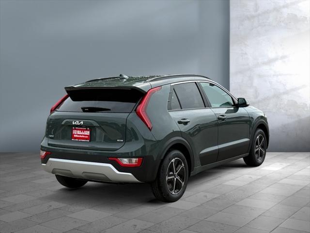 new 2025 Kia Niro car, priced at $30,109
