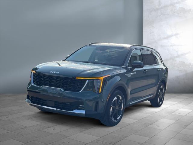 new 2025 Kia Sorento Hybrid car, priced at $42,489