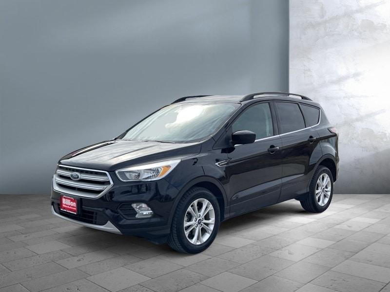 used 2018 Ford Escape car, priced at $13,977