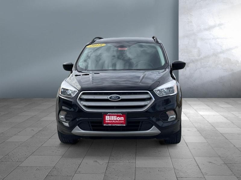 used 2018 Ford Escape car, priced at $13,977