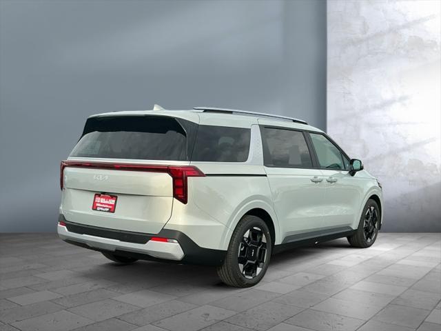 new 2026 Kia Carnival car, priced at $43,814