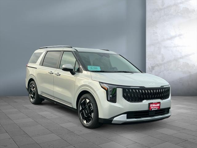 new 2026 Kia Carnival car, priced at $43,814