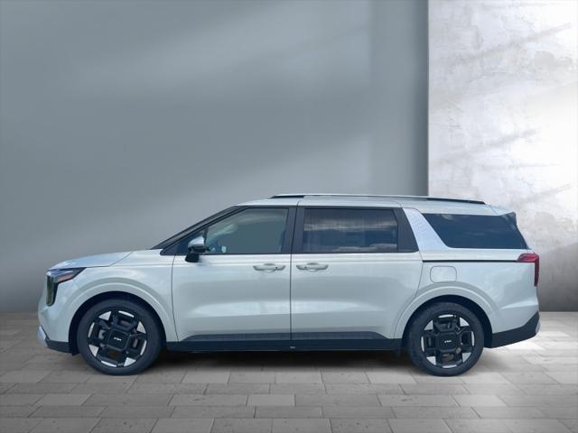 new 2026 Kia Carnival car, priced at $43,814