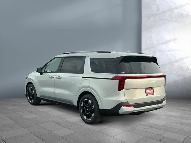 new 2026 Kia Carnival car, priced at $43,814