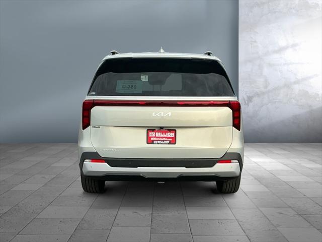 new 2026 Kia Carnival car, priced at $43,814