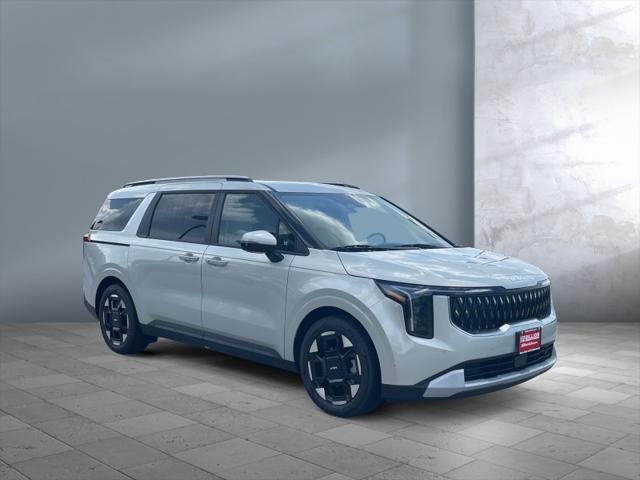 new 2026 Kia Carnival car, priced at $43,814