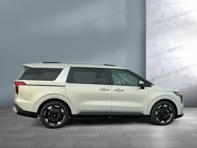 new 2026 Kia Carnival car, priced at $43,814