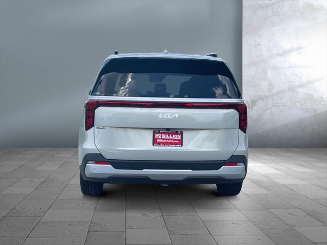 new 2026 Kia Carnival car, priced at $43,814