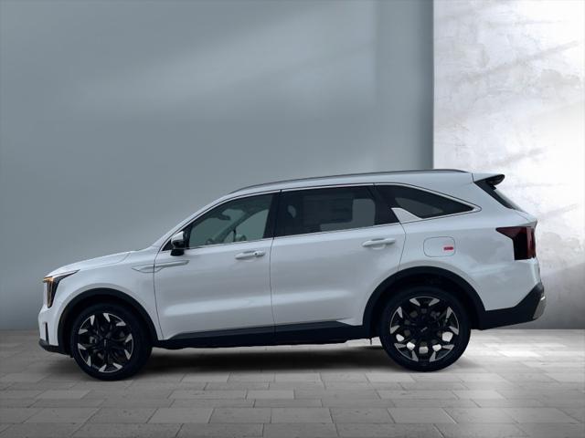 new 2025 Kia Sorento car, priced at $43,755