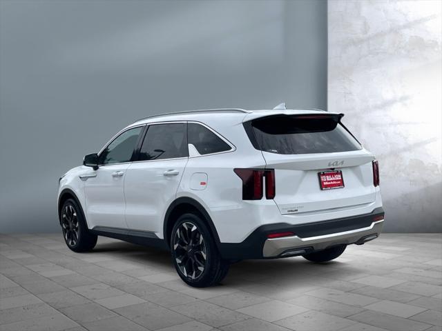new 2025 Kia Sorento car, priced at $43,755