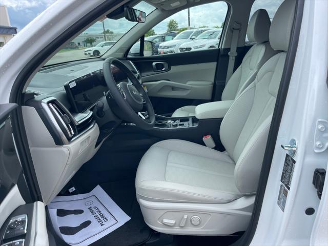 new 2025 Kia Sorento car, priced at $43,755