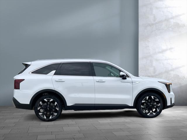 new 2025 Kia Sorento car, priced at $43,755