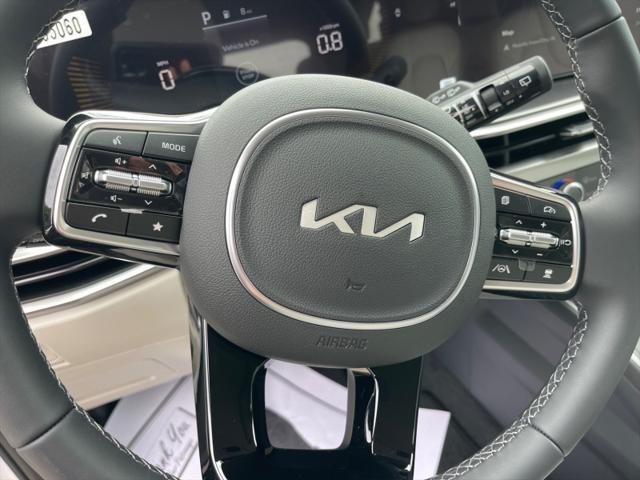 new 2025 Kia Sorento car, priced at $43,755