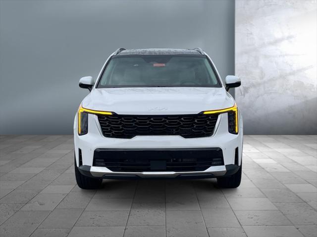 new 2025 Kia Sorento car, priced at $43,755