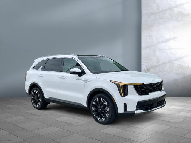 new 2025 Kia Sorento car, priced at $43,755