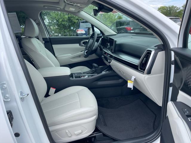 new 2025 Kia Sorento car, priced at $43,755