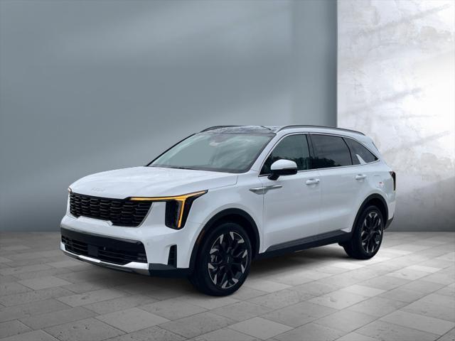 new 2025 Kia Sorento car, priced at $43,755