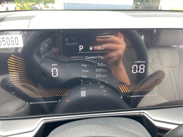 new 2025 Kia Sorento car, priced at $43,755
