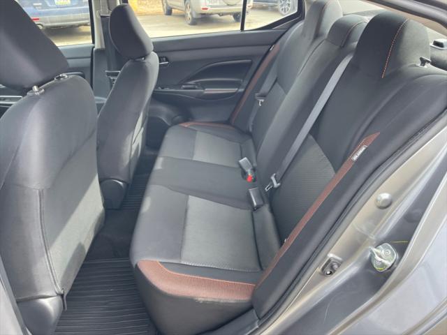 used 2022 Nissan Versa car, priced at $18,970