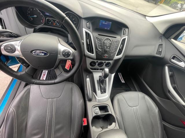 used 2014 Ford Focus car, priced at $9,970