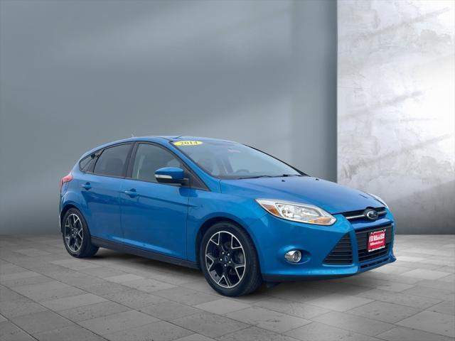 used 2014 Ford Focus car, priced at $9,970