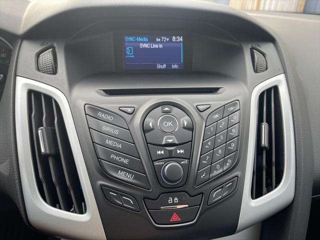 used 2014 Ford Focus car, priced at $9,970
