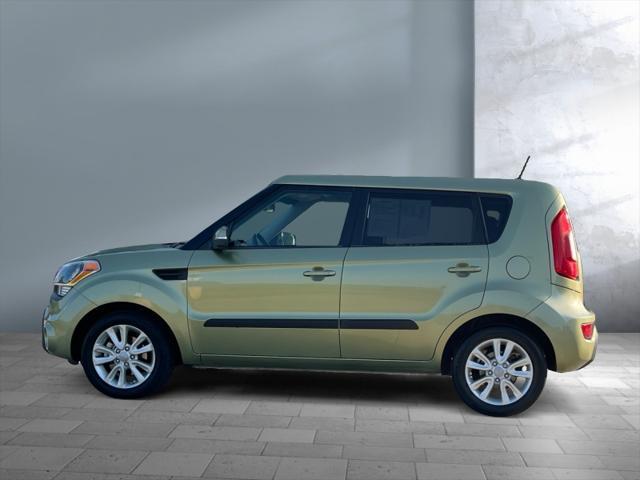 used 2012 Kia Soul car, priced at $8,600