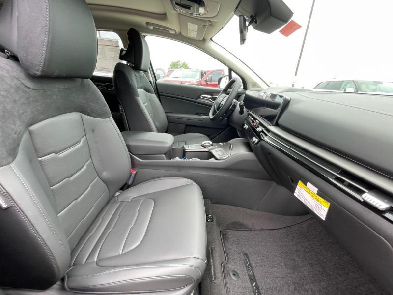 new 2026 Kia Sportage Hybrid car, priced at $42,959