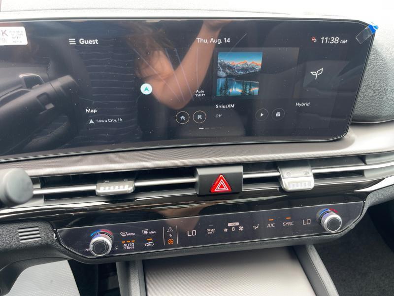 new 2026 Kia Sportage Hybrid car, priced at $42,959