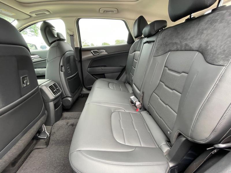 new 2026 Kia Sportage Hybrid car, priced at $42,959