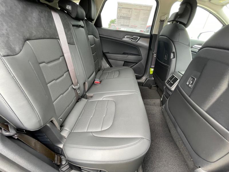 new 2026 Kia Sportage Hybrid car, priced at $42,959