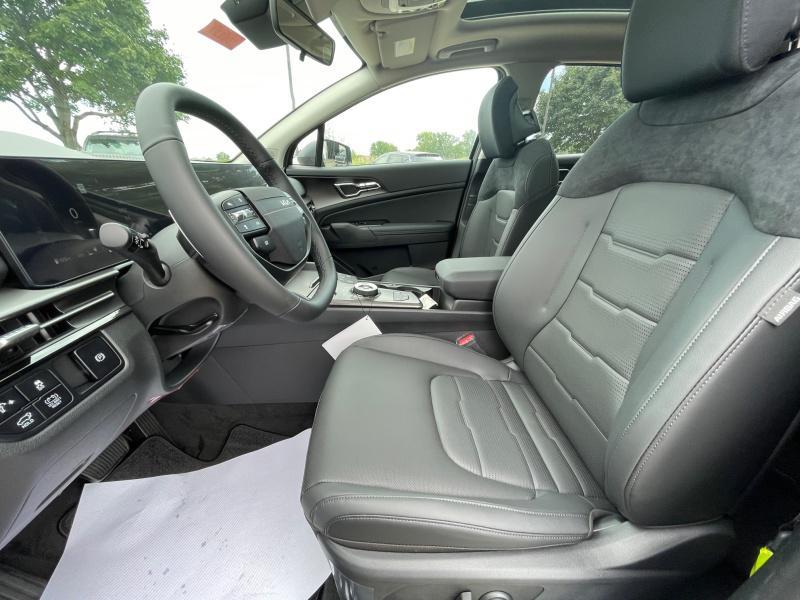 new 2026 Kia Sportage Hybrid car, priced at $42,959