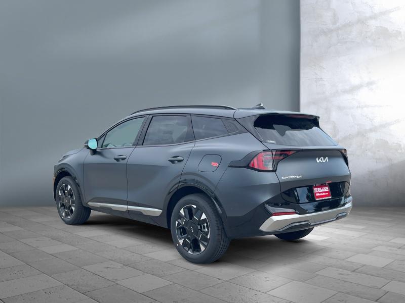 new 2026 Kia Sportage Hybrid car, priced at $42,959