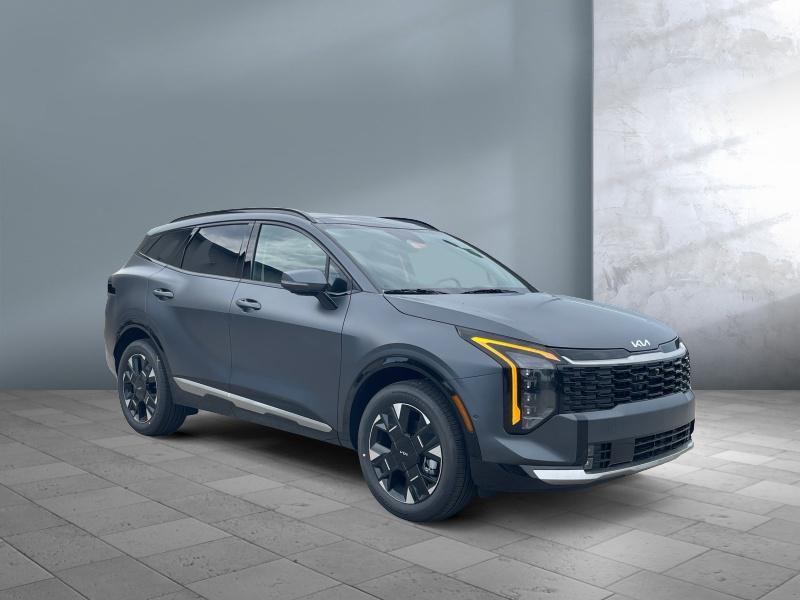 new 2026 Kia Sportage Hybrid car, priced at $42,959